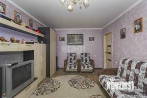3-к квартира, вторичка, 71м2, 1/5 этаж