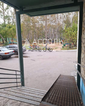 1-к квартира, вторичка, 31м2, 5/9 этаж