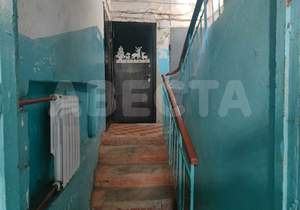 1-к квартира, вторичка, 29м2, 1/3 этаж