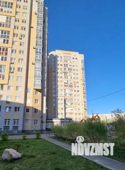 3-к квартира, вторичка, 107м2, 11/16 этаж