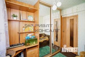 3-к квартира, вторичка, 49м2, 3/5 этаж