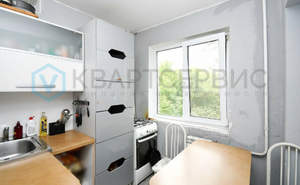 4-к квартира, вторичка, 59м2, 4/5 этаж