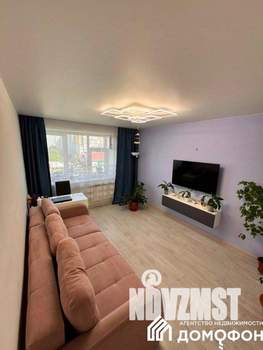 2-к квартира, вторичка, 45м2, 6/9 этаж