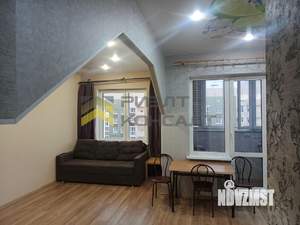 Студия квартира, вторичка, 39м2, 19/20 этаж