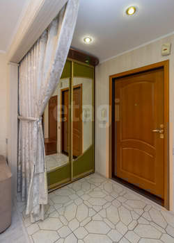 2-к квартира, вторичка, 54м2, 7/10 этаж