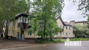 2-к квартира, вторичка, 50м2, 2/2 этаж