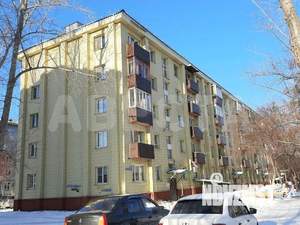 3-к квартира, вторичка, 45м2, 4/5 этаж