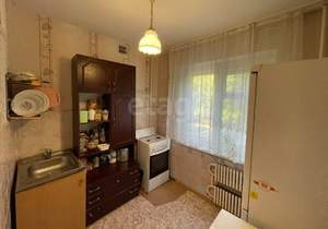 3-к квартира, вторичка, 59м2, 2/5 этаж