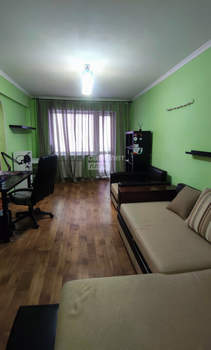 1-к квартира, вторичка, 31м2, 4/5 этаж