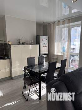 3-к квартира, вторичка, 107м2, 12/16 этаж