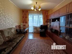 2-к квартира, вторичка, 53м2, 4/9 этаж