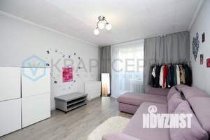 2-к квартира, вторичка, 52м2, 4/5 этаж