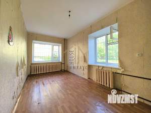 1-к квартира, вторичка, 28м2, 1/4 этаж