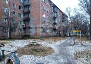 1-к квартира, вторичка, 28м2, 5/5 этаж