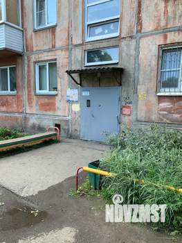 3-к квартира, вторичка, 59м2, 5/5 этаж