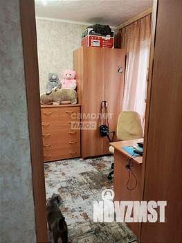 3-к квартира, вторичка, 46м2, 5/5 этаж