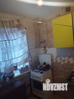 2-к квартира, вторичка, 40м2, 1/5 этаж