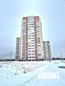 1-к квартира, вторичка, 41м2, 12/16 этаж