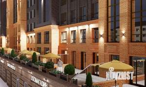 3-к квартира, вторичка, 106м2, 8/9 этаж