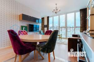 3-к квартира, вторичка, 80м2, 8/13 этаж