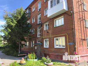 1-к квартира, вторичка, 28м2, 1/4 этаж