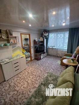 1-к квартира, вторичка, 30м2, 4/5 этаж