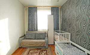 1-к квартира, вторичка, 24м2, 3/5 этаж