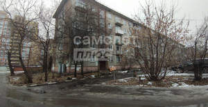 1-к квартира, вторичка, 31м2, 4/5 этаж