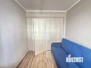 3-к квартира, вторичка, 49м2, 1/5 этаж