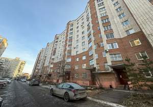 4-к квартира, вторичка, 120м2, 1/10 этаж