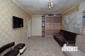 1-к квартира, вторичка, 38м2, 1/10 этаж