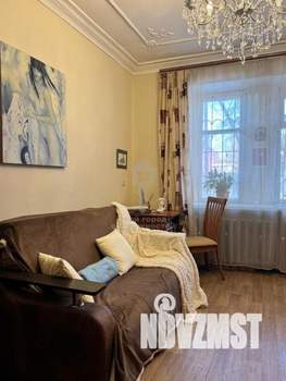2-к квартира, вторичка, 44м2, 1/3 этаж