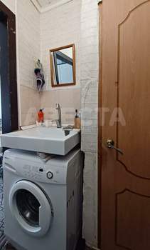 1-к квартира, вторичка, 13м2, 2/5 этаж