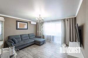 2-к квартира, вторичка, 56м2, 10/10 этаж