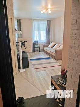 1-к квартира, вторичка, 30м2, 10/16 этаж