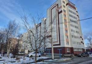 2-к квартира, вторичка, 55м2, 3/10 этаж