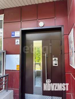 1-к квартира, вторичка, 45м2, 3/16 этаж