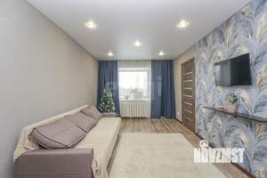 2-к квартира, вторичка, 42м2, 4/5 этаж