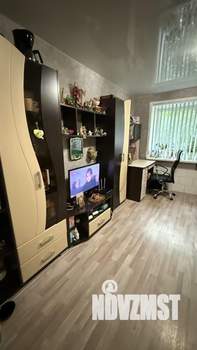 Студия квартира, вторичка, 17м2, 2/5 этаж