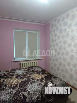 3-к квартира, вторичка, 57м2, 5/5 этаж