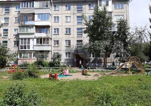 1-к квартира, вторичка, 31м2, 3/5 этаж