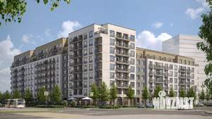 1-к квартира, вторичка, 63м2, 1/9 этаж