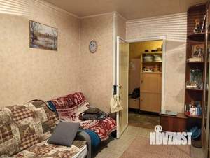 3-к квартира, вторичка, 64м2, 4/9 этаж