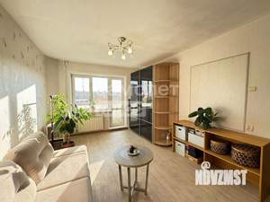 1-к квартира, вторичка, 37м2, 4/9 этаж