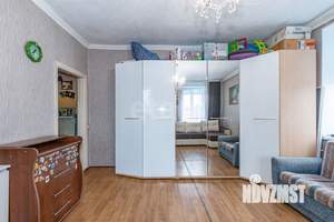 1-к квартира, вторичка, 33м2, 2/2 этаж