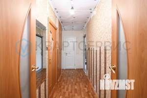 3-к квартира, вторичка, 61м2, 5/9 этаж