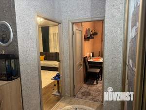 1-к квартира, вторичка, 37м2, 4/11 этаж
