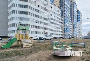 3-к квартира, вторичка, 67м2, 13/16 этаж