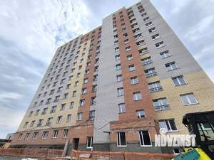 1-к квартира, вторичка, 30м2, 4/13 этаж