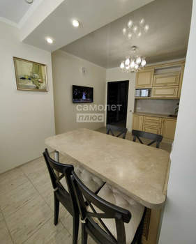 2-к квартира, вторичка, 63м2, 10/17 этаж